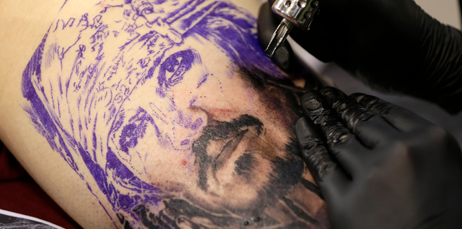 yougov myth busted people do not regret getting tattoos yougov myth busted people do not regret getting tattoos