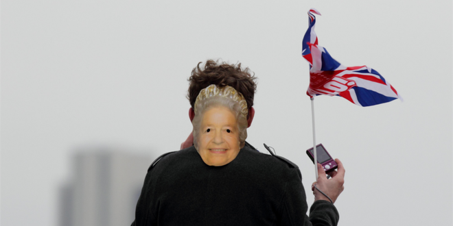 Patriotism in Britain reduces with each generation