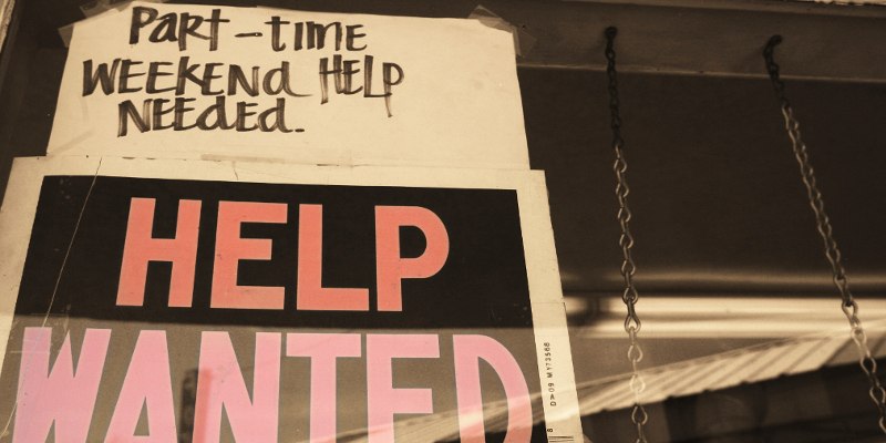 Lack Of Full time Jobs Seen As A Bigger Problem Than Long Hours YouGov