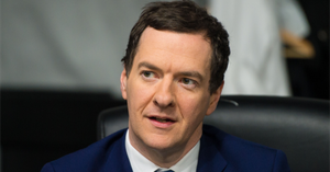 Comment: George Osborne is partly right