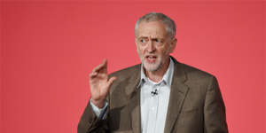 Comment: Corbyn takes early lead in Labour leadership race