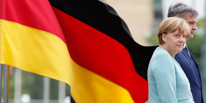 Germany's reputation hit by handling of Greek debt crisis
