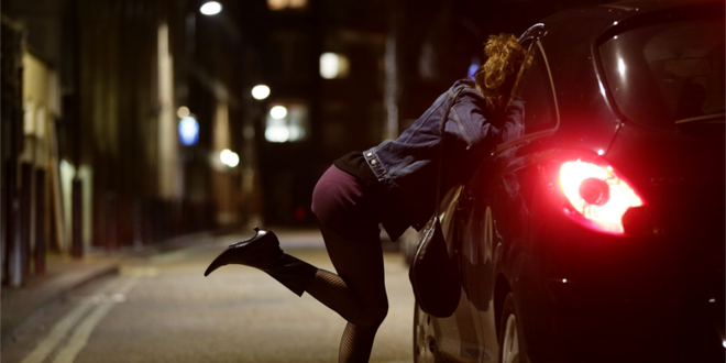 Prostituée copenhague