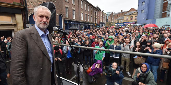 “You may say that I’m a dreamer”: inside the mindset of Jeremy Corbyn’s supporters