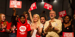 The gap between Corbyn’s support and Labour’s target voters