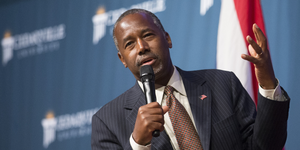 Most Americans agree with Ben Carson’s Muslim comments