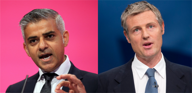 london mayor candidates - photo #32