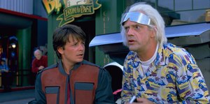 Back to the future? British people would rather go back to the past