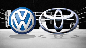 Reputation battle: Volkswagen falls behind Toyota for quality