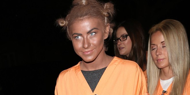 Most white Americans think black face is OK at Halloween