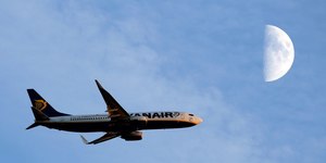 Ryanair’s brand flying high