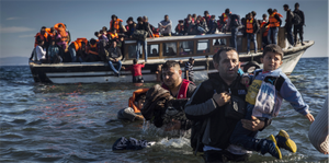 Brits less accepting of Syrian refugees in wake of Paris attacks
