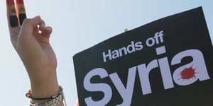 Public beginning to regret opposition to 2013 Syria action