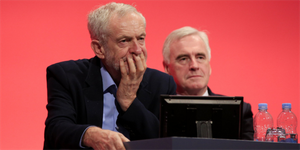 Analysis: four million Labour voters lack trust in Corbyn and McDonnell on the economy