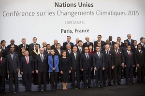 Les Français et la COP21