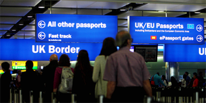 Brits on freedom of movement: one rule for us, another for everyone else