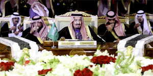 Saudi Arabia: more of an enemy than Russia, worse on human rights than Iran