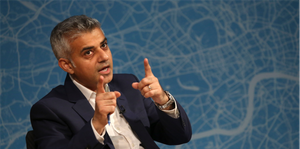 Sadiq Khan increases lead in London Mayoral election
