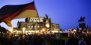 German attitudes to immigration harden following Cologne attacks