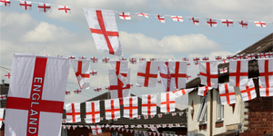 Introduce an English national anthem: Land of Hope and Glory