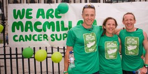 Macmillan Cancer Support tops YouGov’s 2015 CharityIndex rankings