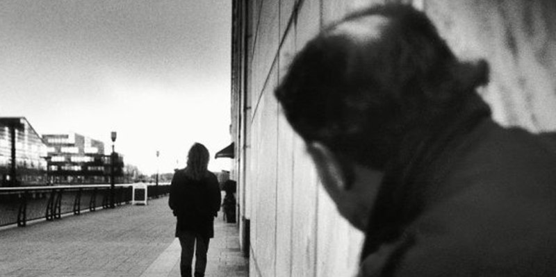 A third of men think stalkers 'feel passionately' for their victims
