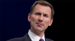Reputation: Jeremy Hunt faring worse than Andrew Lansley