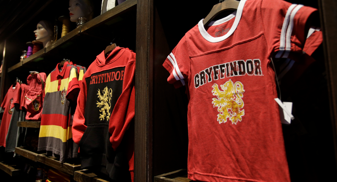 Harry Potter: Mehrheit der Deutschen würde in Hufflepuff landen