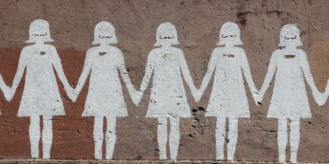 Less than a third of women are feminists