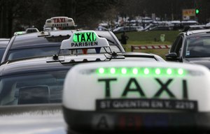 Grève des taxis : l’impact sur Taxis G7 et Uber