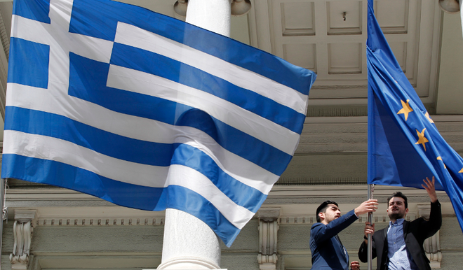 Drei Viertel halten baldigen Grexit für unwahrscheinlich
