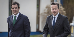 Osborne's public approval plunges