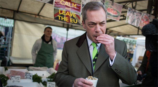 EU referendum: Provincial England versus London and the Celts