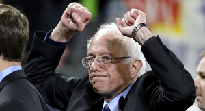 The Pulse: Bernie or bust? 