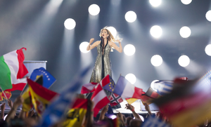 Eurovision Song Contest: Briten schauen zu, um sich lustig zu machen