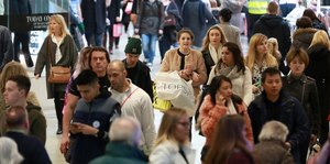 Consumer confidence at highest level since May 2014