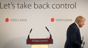 Trust in Boris slides as campaign heats up