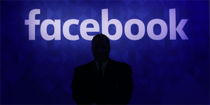 Facebook seen as a left-wing echo chamber