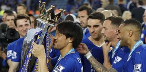 How Leicester’s universities can benefit from the city’s Premier League triumph