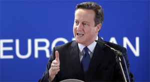 Beyond the campaign: Britain seen as MORE influential in Europe