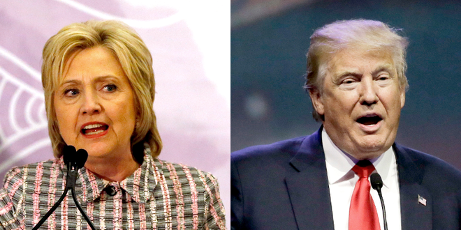 Trump vs. Clinton: Both disliked, but who can do the job?