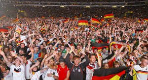 Fußball-EM: Mehrheit in fünf Ländern hält Terrorgefahr für hoch