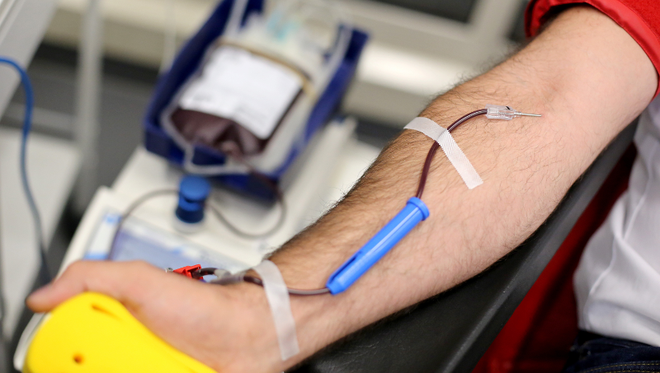 Mehrheit: Auch Homosexuelle sollten Blut spenden dürfen