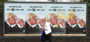 The Pulse: Trump slump and Brexit polls