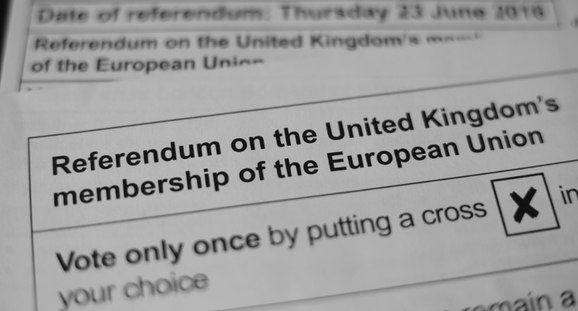 YouGov's eve-of-vote poll: Remain leads by two