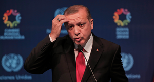 Erdogan reißt auch Türkei-Image herunter