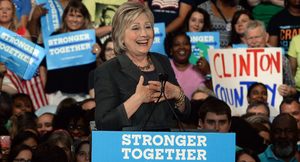 Clinton ahead in Wisconsin; tight races in Colorado, Florida and North Carolina