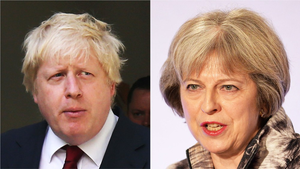 Theresa May storms ahead of Boris among Tory Party membership