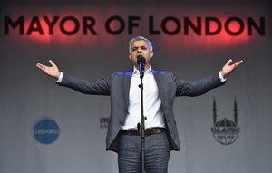 Sadiq Khan makes bright start as London Mayor
