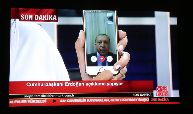 Mehrheit sieht Erdogan nach Putsch gestärkt